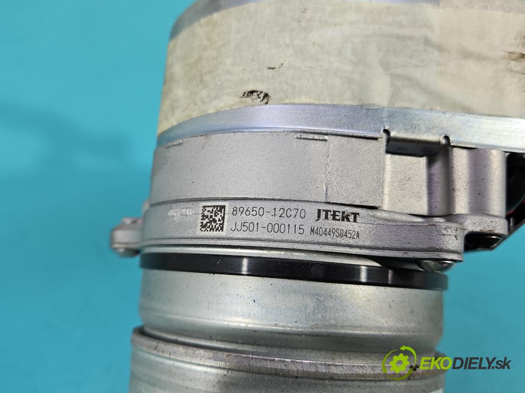 Toyota Auris II 2012-2018 1.8 hybrid 99 HP automatic 73 kW 1798 cm3 5- čerpadlo posilovač JG412-000020 (Servočerpadlo)