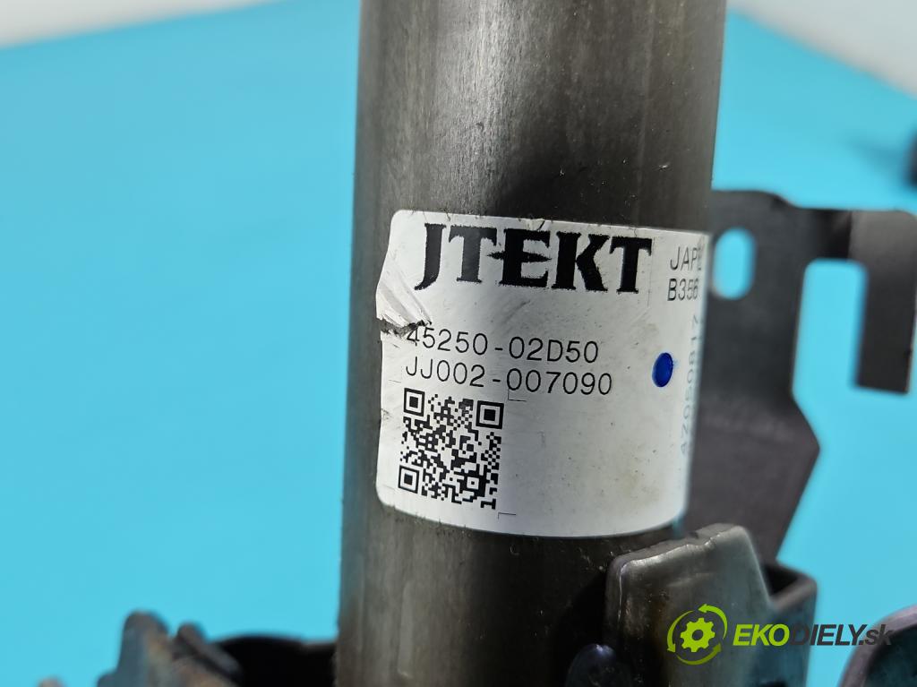 Toyota Auris II 2012-2018 1.8 hybrid 99 HP automatic 73 kW 1798 cm3 5- čerpadlo posilovač JG412-000020 (Servočerpadlo)