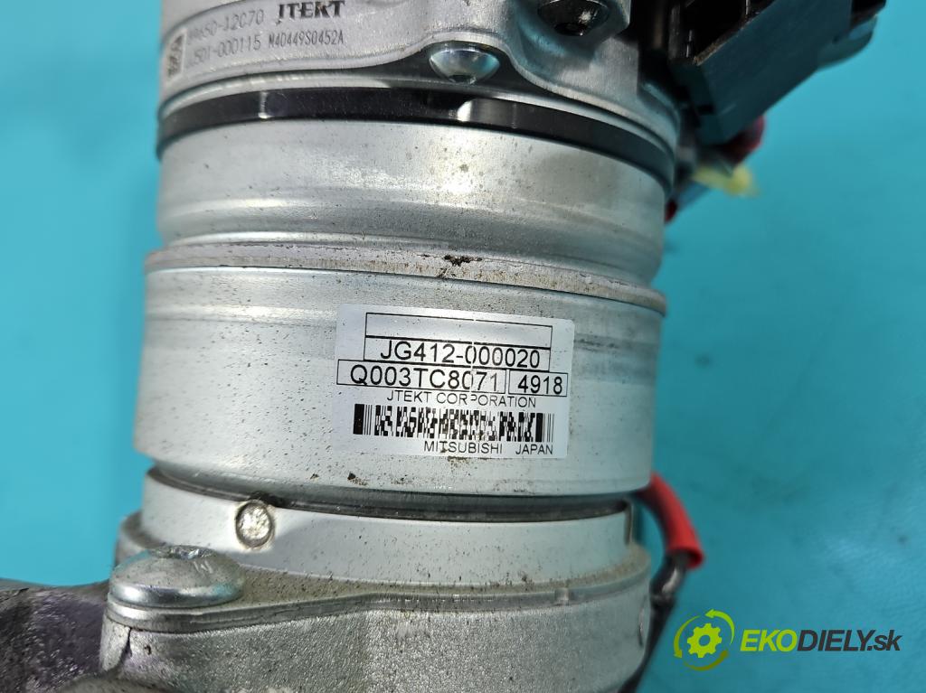 Toyota Auris II 2012-2018 1.8 hybrid 99 HP automatic 73 kW 1798 cm3 5- čerpadlo posilovač JG412-000020 (Servočerpadlo)