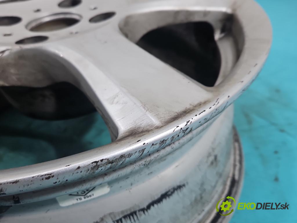 Peugeot 2008 I 2013-2019 1.2 12V 131 hp manual 96 kW 1199 cm3 5- Felga hliník 16" komplet