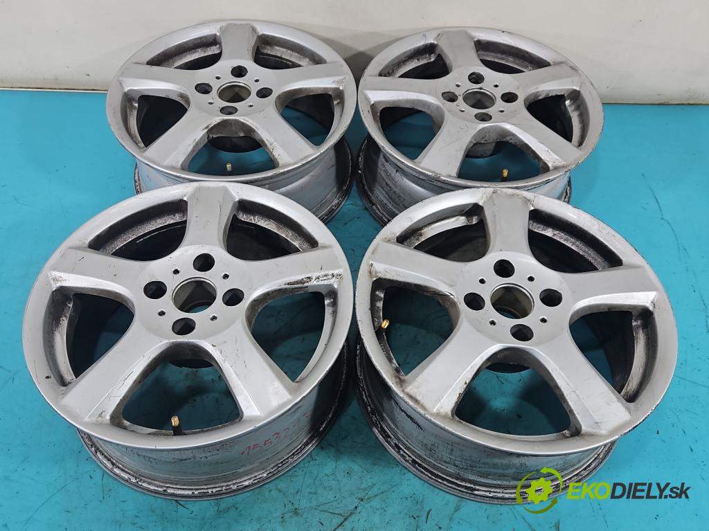 Peugeot 2008 I 2013-2019 1.2 12V 131 hp manual 96 kW 1199 cm3 5- Felga hliník 16" komplet