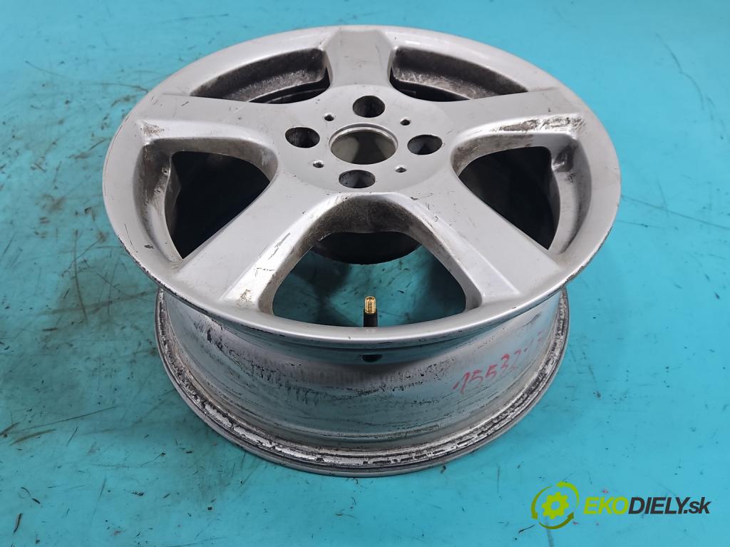 Peugeot 2008 I 2013-2019 1.2 12V 131 hp manual 96 kW 1199 cm3 5- Felga hliník 16" komplet