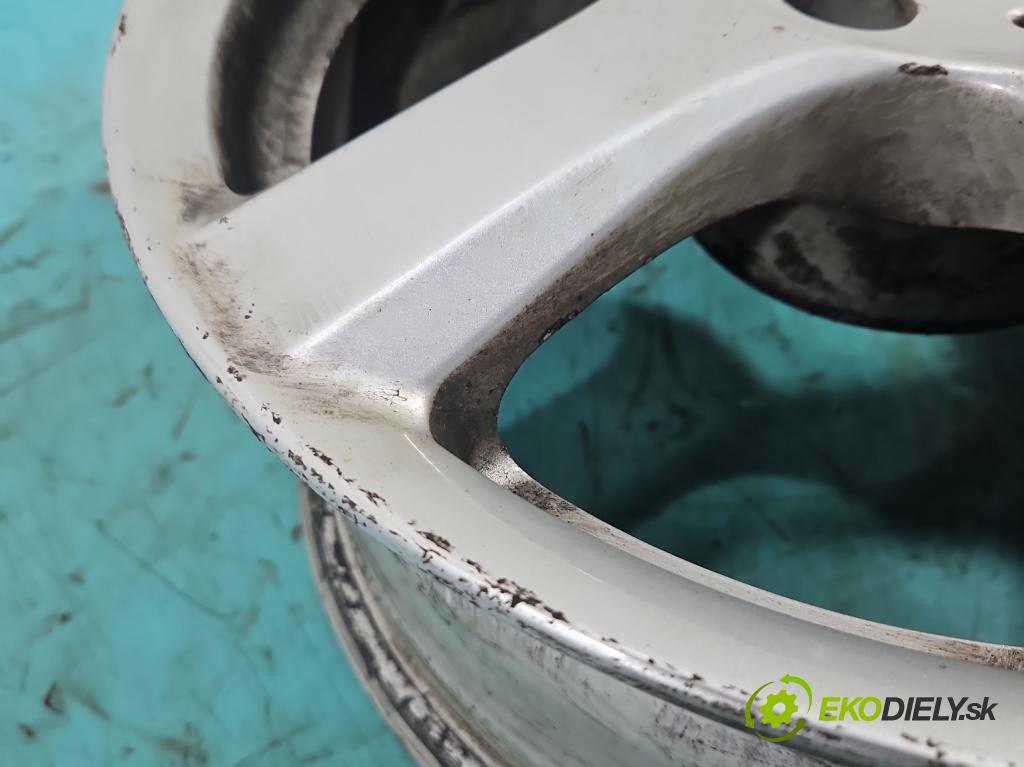 Peugeot 2008 I 2013-2019 1.2 12V 131 hp manual 96 kW 1199 cm3 5- Felga hliník 16" komplet