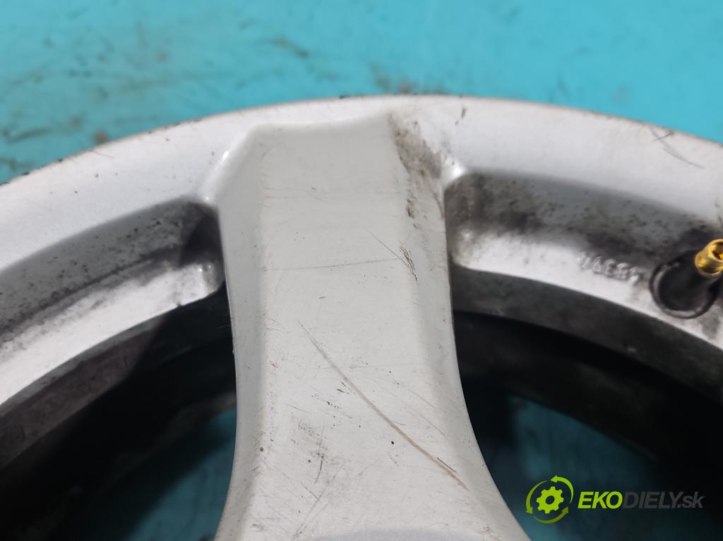 Peugeot 2008 I 2013-2019 1.2 12V 131 hp manual 96 kW 1199 cm3 5- Felga hliník 16" komplet