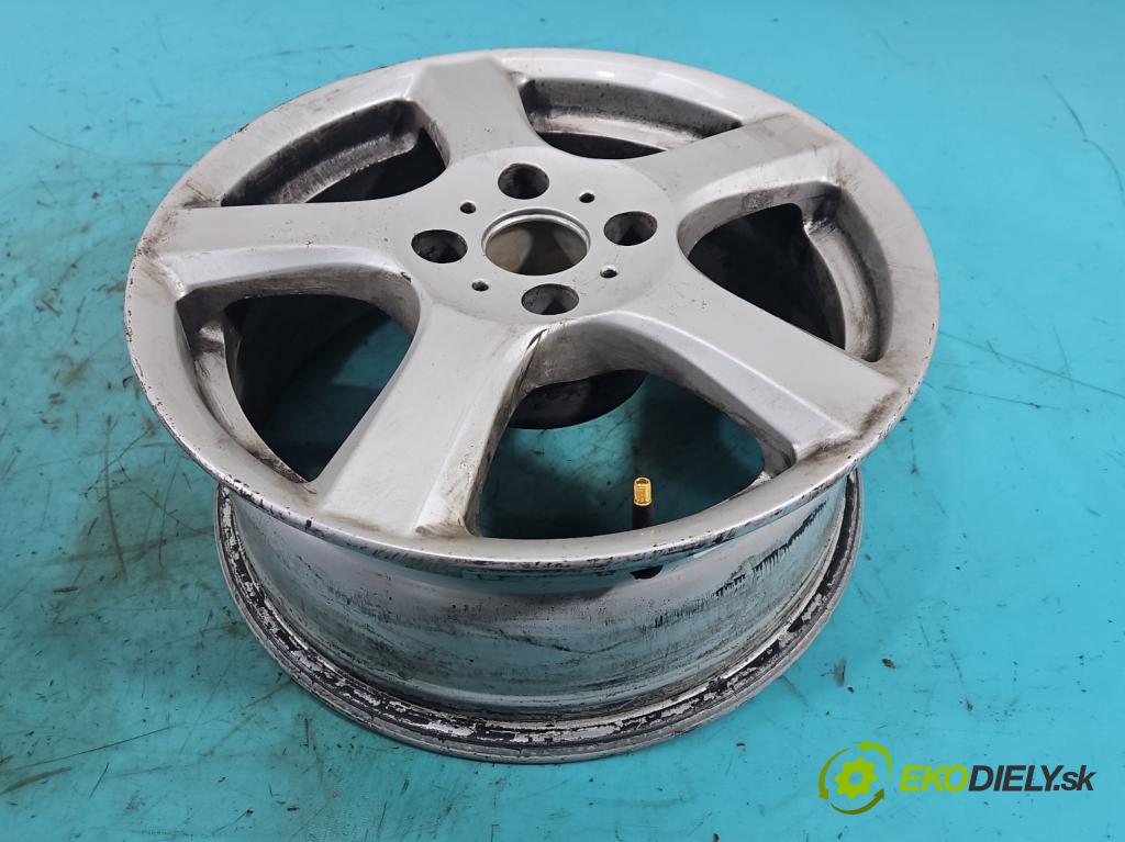 Peugeot 2008 I 2013-2019 1.2 12V 131 hp manual 96 kW 1199 cm3 5- Felga hliník 16" komplet