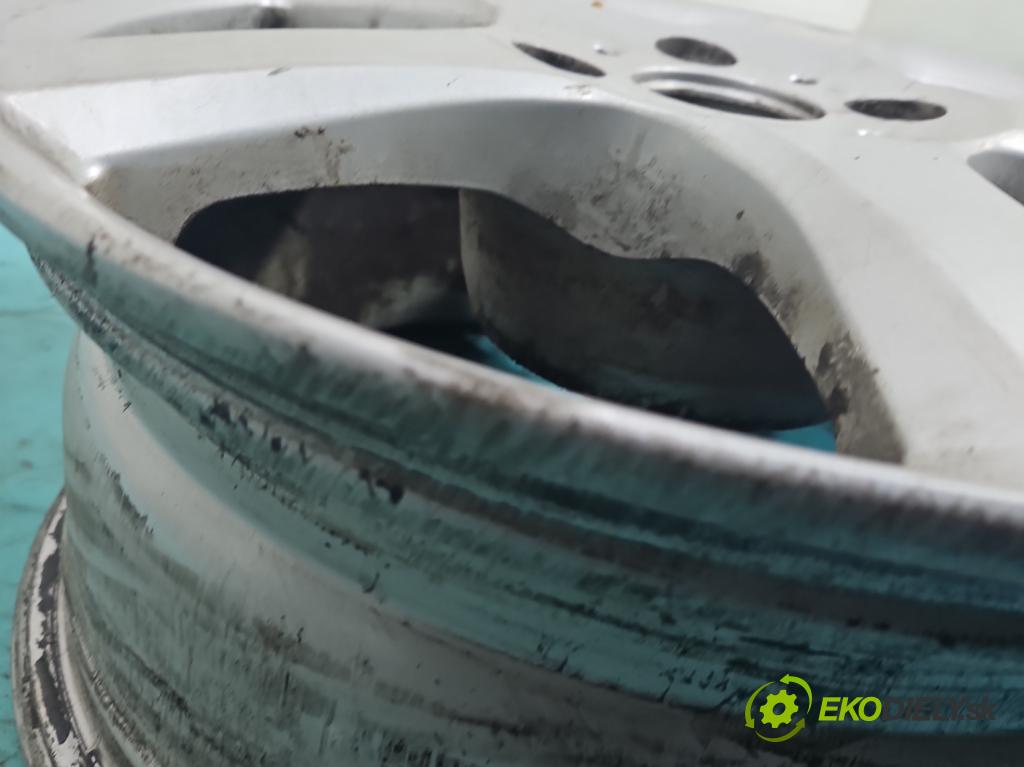 Peugeot 2008 I 2013-2019 1.2 12V 131 hp manual 96 kW 1199 cm3 5- Felga hliník 16" komplet