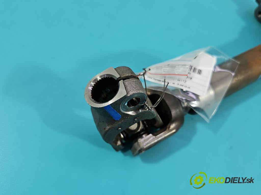 Toyota Auris II 2012-2018 1.8 hybrid 99 HP automatic 73 kW 1798 cm3 5- Stĺpik volant  (Tyč riadenia (volantu))