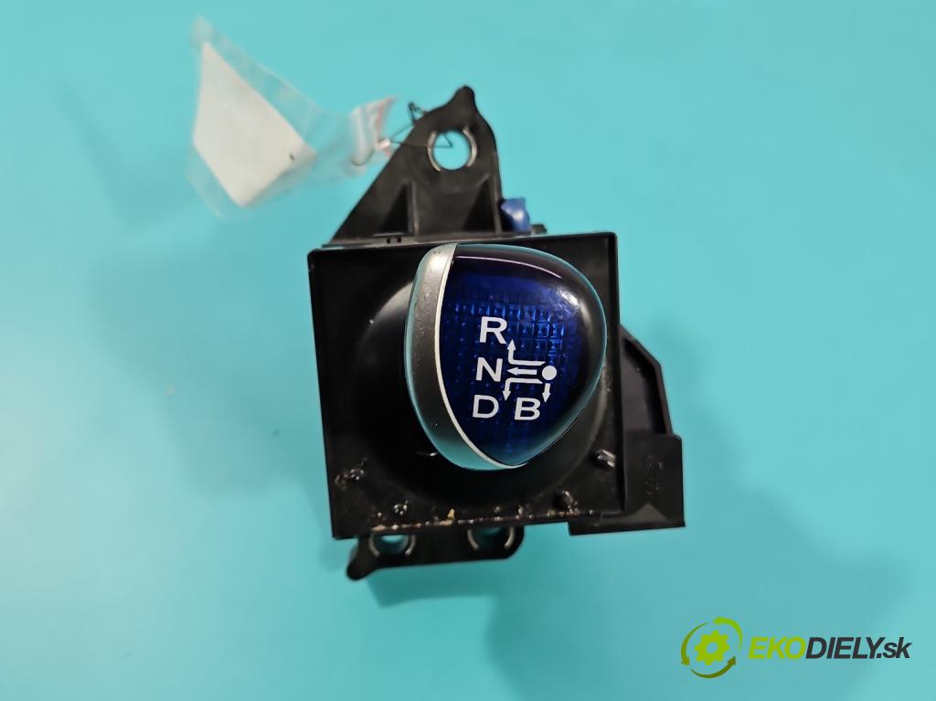 Toyota Auris II 2012-2018 1.8 hybrid 99 HP automatic 73 kW 1798 cm3 5- Páka: Změny: stupeň,rýchlosť 750583 (Rýchlostná páka (kulisa))