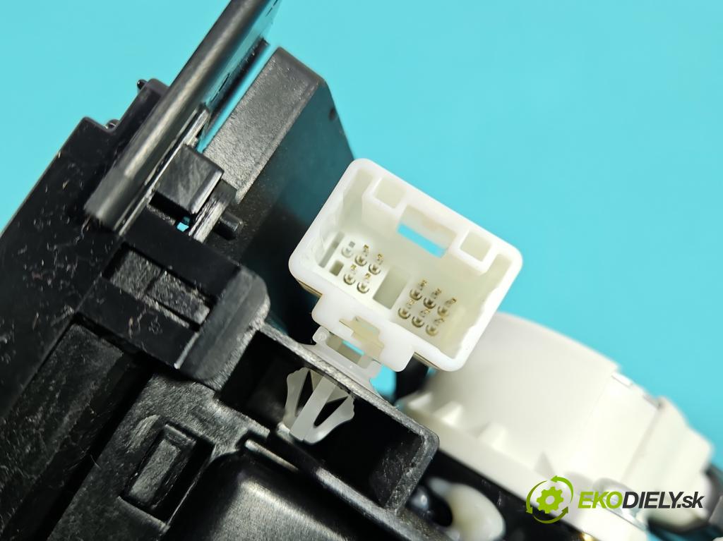 Toyota Auris II 2012-2018 1.8 hybrid 99 HP automatic 73 kW 1798 cm3 5- Páka: Změny: stupeň,rýchlosť 750583 (Rýchlostná páka (kulisa))