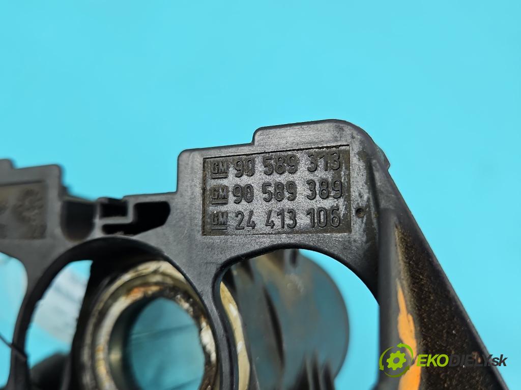 Opel Combo C 2001-2011 1.7 dti 65 HP manual 48 kW 1686 cm3 5- Spínačka 13144390 (Spínacia skrinka)