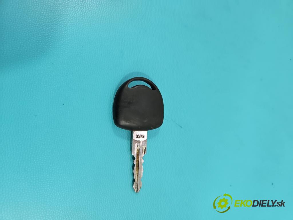 Opel Combo C 2001-2011 1.7 dti 65 HP manual 48 kW 1686 cm3 5- Spínačka 13144390 (Spínacia skrinka)