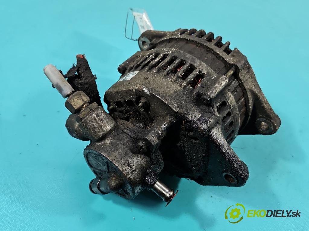Opel Combo C 2001-2011 1.7 dti 65 HP manual 48 kW 1686 cm3 5- Alternator (Alternátor)