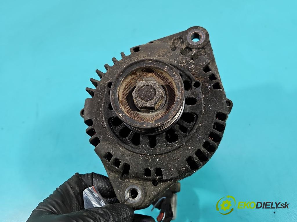 Opel Combo C 2001-2011 1.7 dti 65 HP manual 48 kW 1686 cm3 5- Alternator (Alternátor)