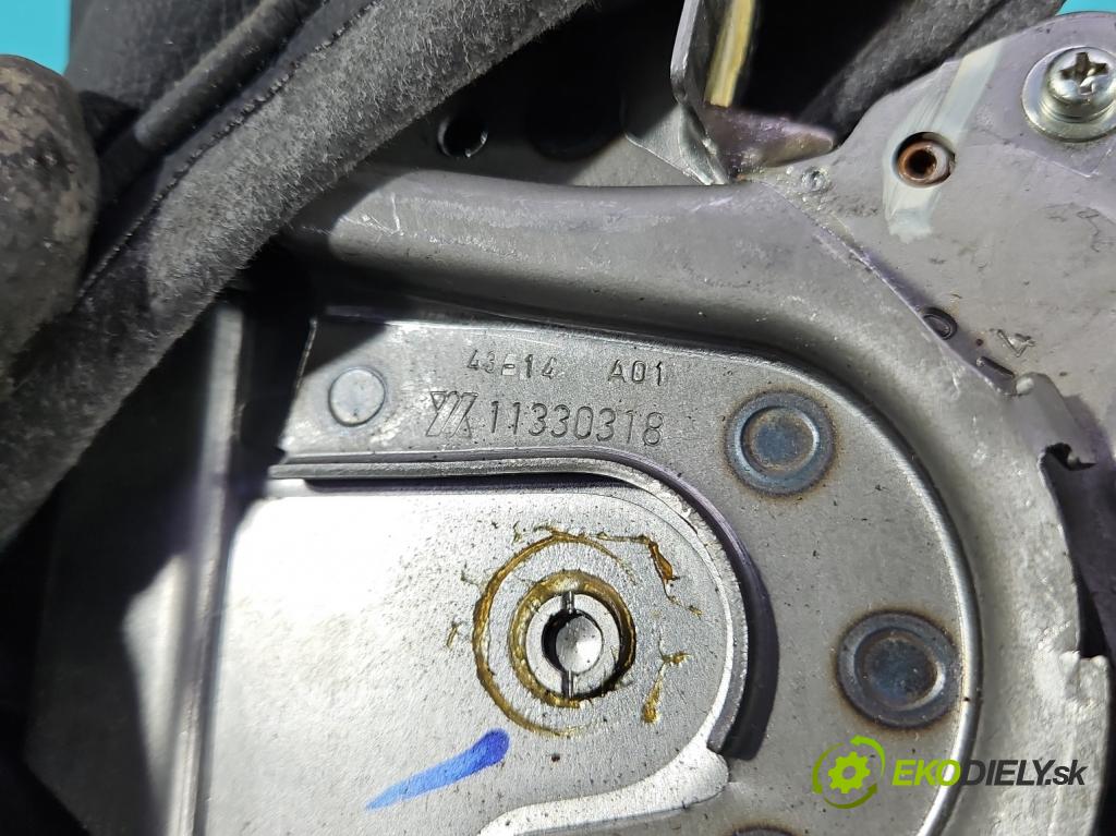 Toyota Auris II 2012-2018 1.8 hybrid 99 HP automatic 73 kW 1798 cm3 5- Páka: brzda: ručný 11330318