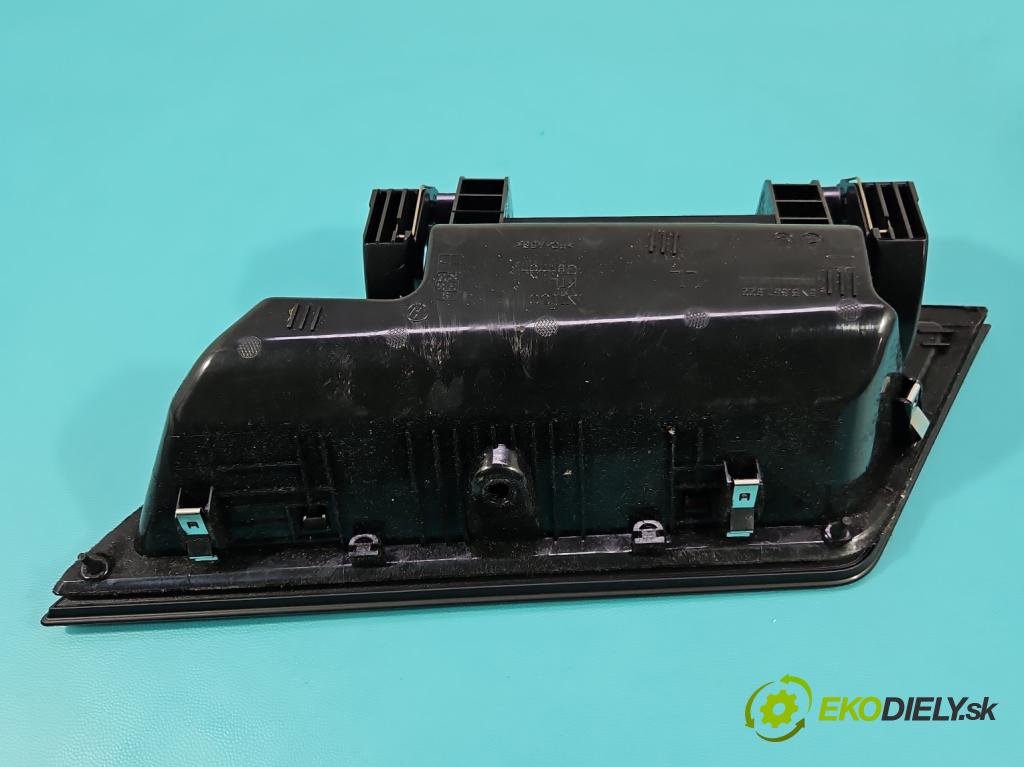 Vw Tiguan II 2016-2024 1.5 TSI 150 HP automatic 110 kW 1498 cm3 5- kastlík 5NB857922