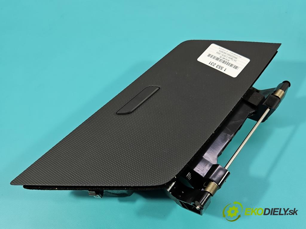 Vw Tiguan II 2016-2024 1.5 TSI 150 HP automatic 110 kW 1498 cm3 5- kastlík 5NB857922