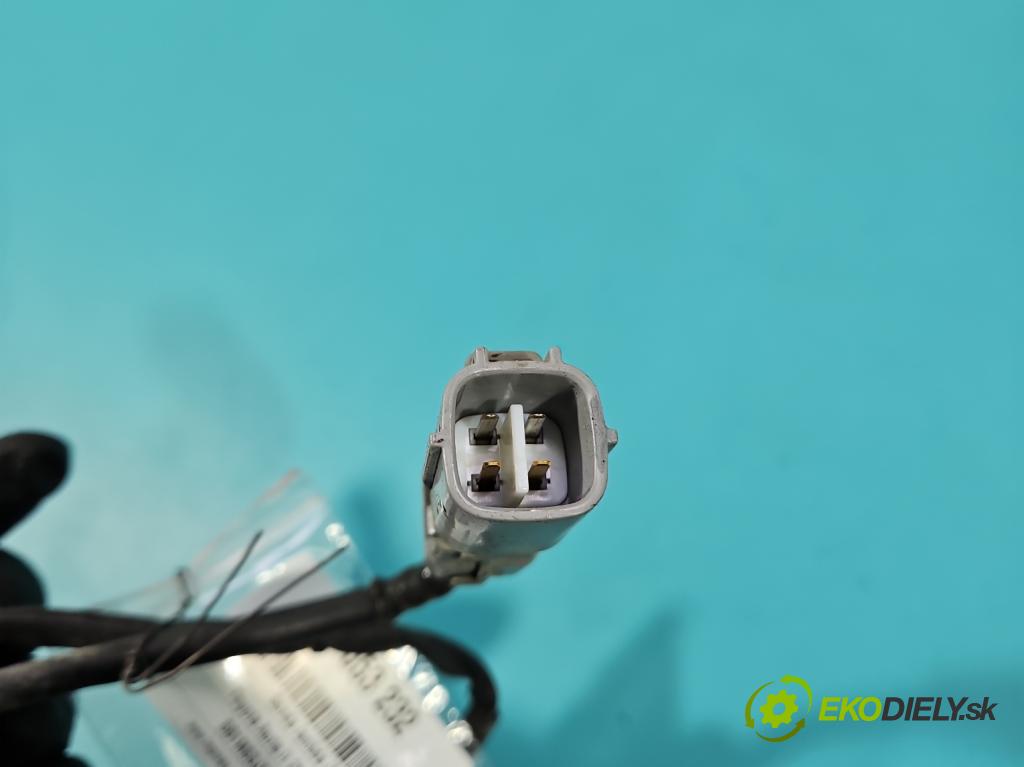 Toyota Auris II 2012-2018 1.8 hybrid 99 HP automatic 73 kW 1798 cm3 5- Sonda lambda 89465-02380 (Lambda sonda)