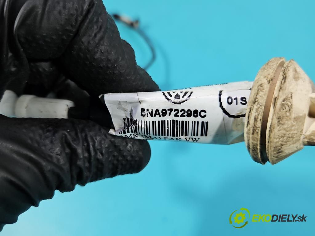 Vw Tiguan II 2016-2024 1.5 TSI 150 HP automatic 110 kW 1498 cm3 5- čára: 5NA972296C