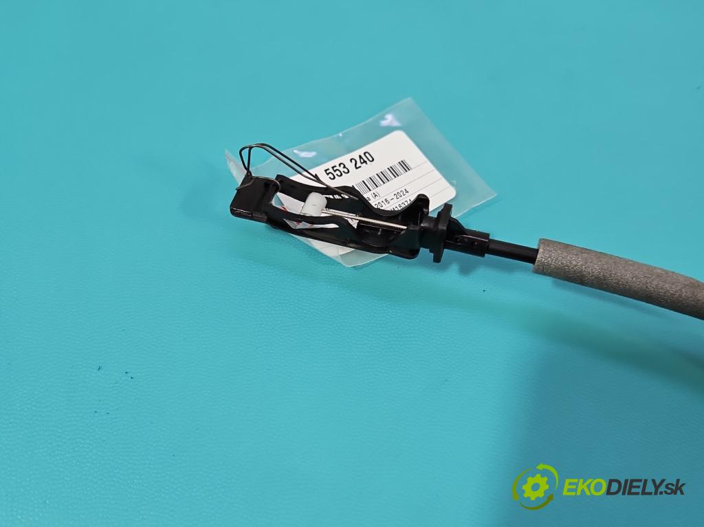 Vw Tiguan II 2016-2024 1.5 TSI 150 HP automatic 110 kW 1498 cm3 5- čára: 5NA972296C