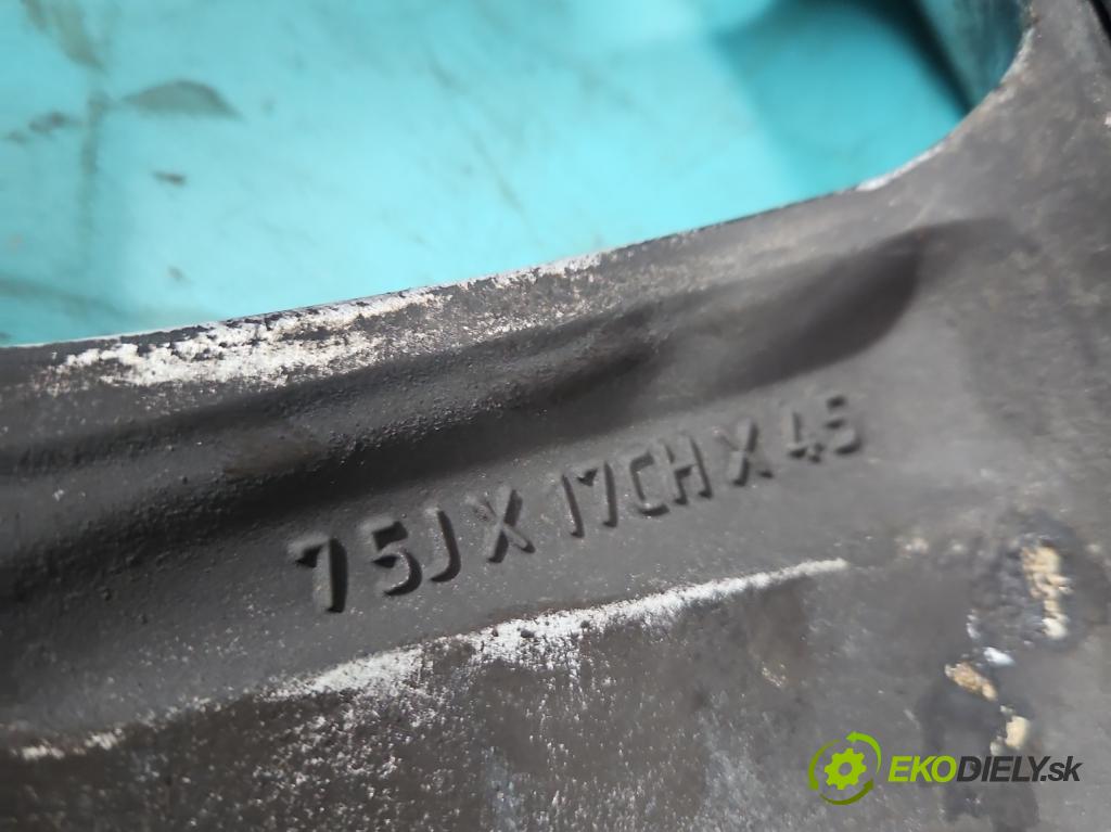 Land rover Discovery Sport 2014-2019 L550 2.0d 150 hp automatic 110 kW 1999 cm3 5- Felga hliník 17" FK72-1007-AB