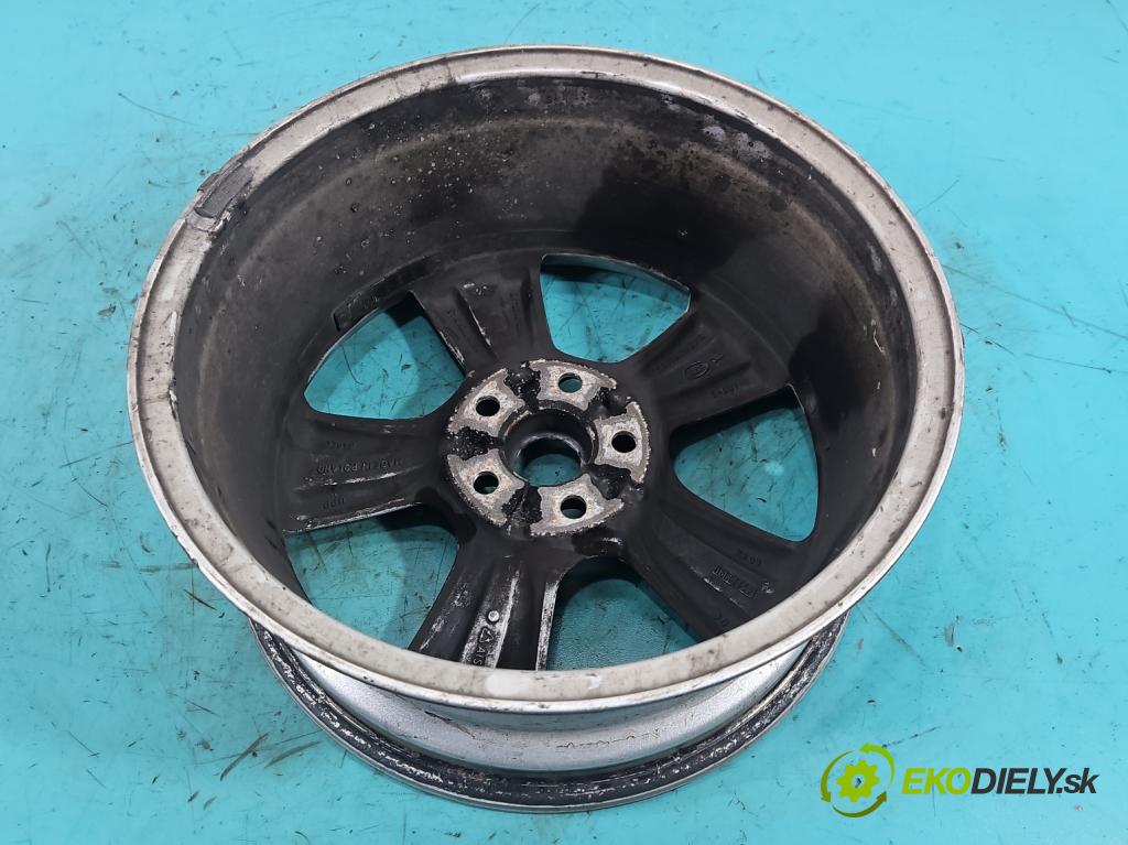 Land rover Discovery Sport 2014-2019 L550 2.0d 150 hp automatic 110 kW 1999 cm3 5- Felga hliník 17" FK72-1007-AB