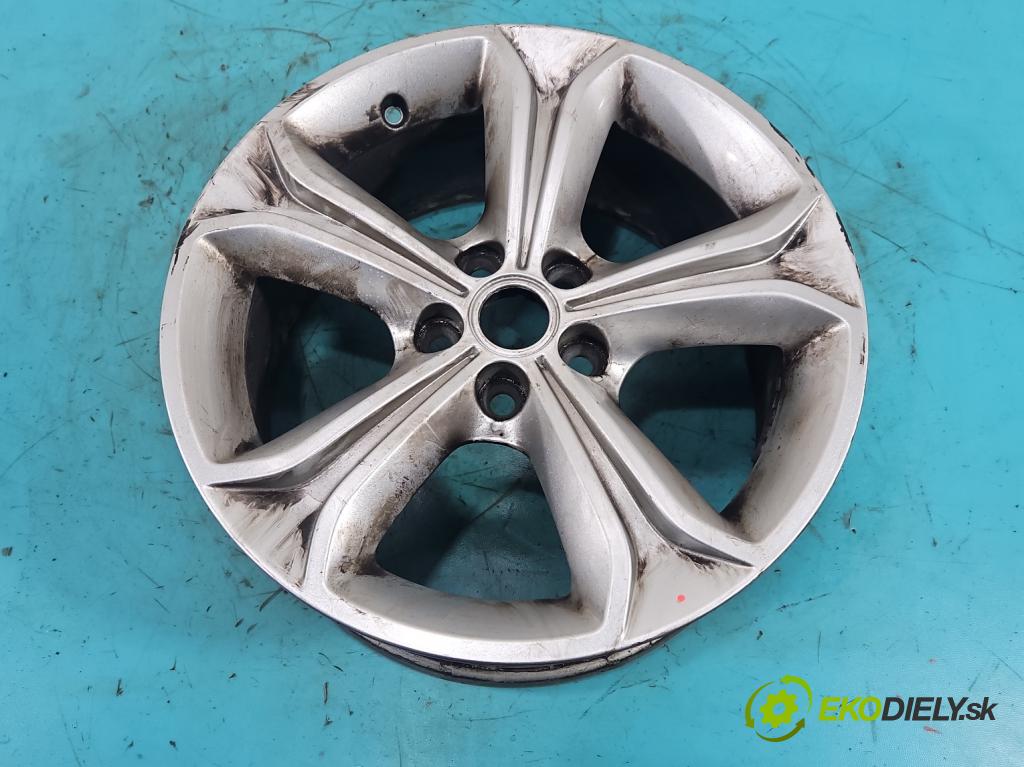 Land rover Discovery Sport 2014-2019 L550 2.0d 150 hp automatic 110 kW 1999 cm3 5- Felga hliník 17" FK72-1007-AB