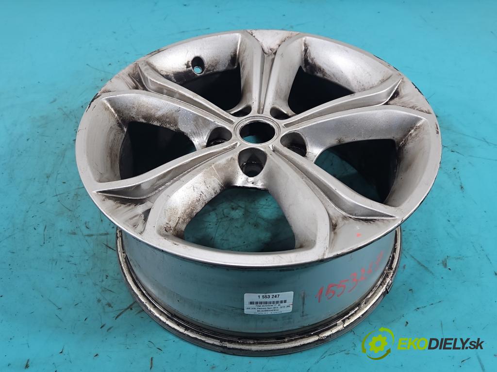 Land rover Discovery Sport 2014-2019 L550 2.0d 150 hp automatic 110 kW 1999 cm3 5- Felga hliník 17