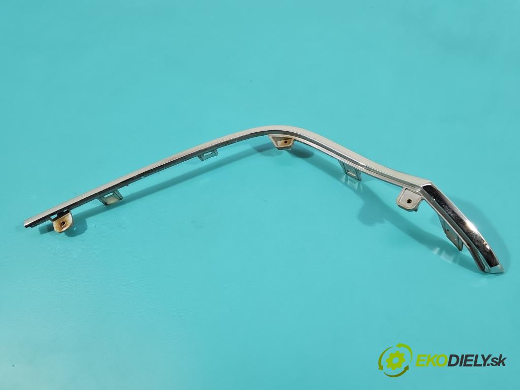 Toyota Auris II 2012-2018 1.8 hybrid 99 HP automatic 73 kW 1798 cm3 5- lišta karoséria: ostatné 52752-02010