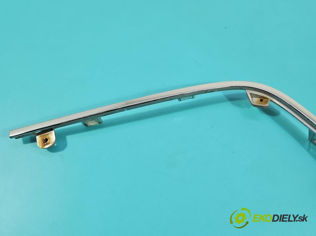 Toyota Auris II 2012-2018 1.8 hybrid 99 HP automatic 73 kW 1798 cm3 5- lišta karoséria: ostatné 52752-02010