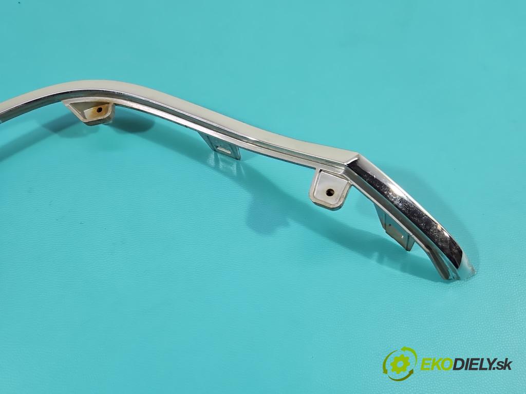 Toyota Auris II 2012-2018 1.8 hybrid 99 HP automatic 73 kW 1798 cm3 5- lišta karoséria: ostatné 52752-02010