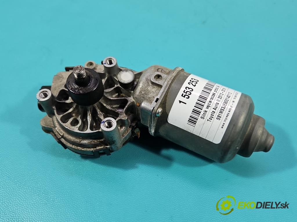 Toyota Auris II 2012-2018 1.8 hybrid 99 HP automatic 73 kW 1798 cm3 5- motor stieračov predné 85110-02340