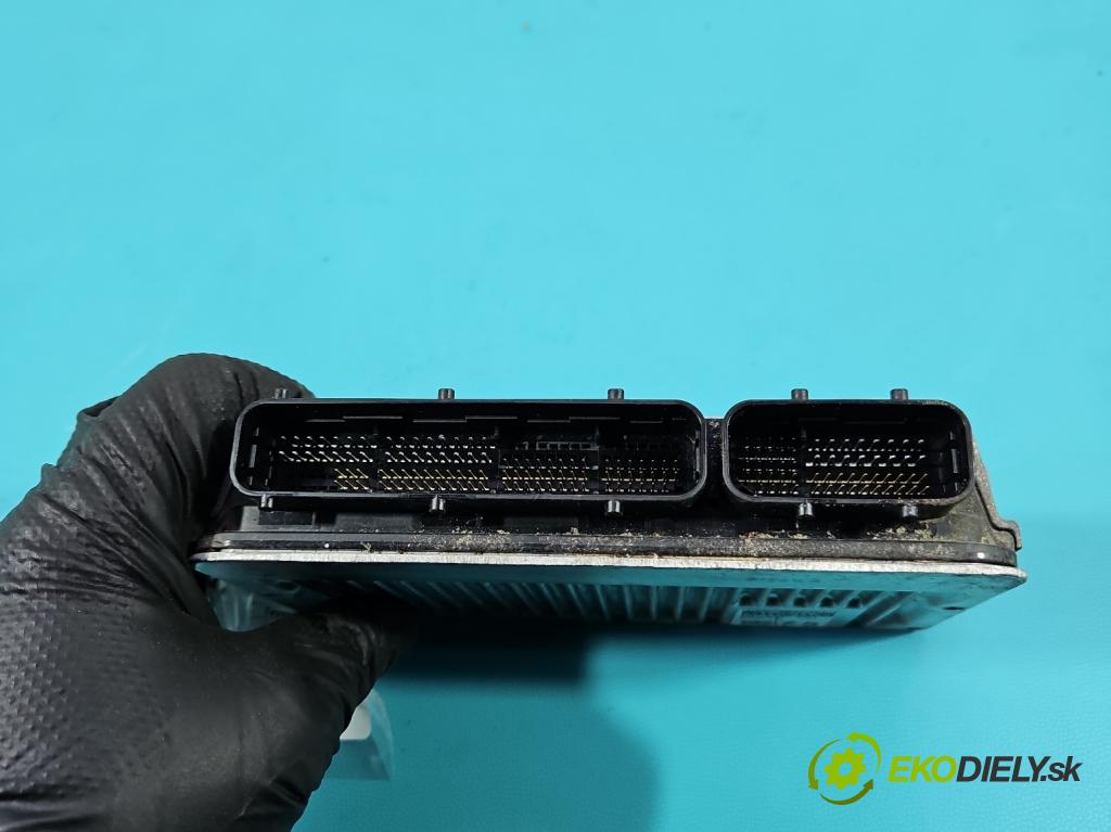 Toyota Auris II 2012-2018 1.8 hybrid 99 hp automatic 73 kW 1798 cm3 5- řídící jednotka motoru 89661-0Z750