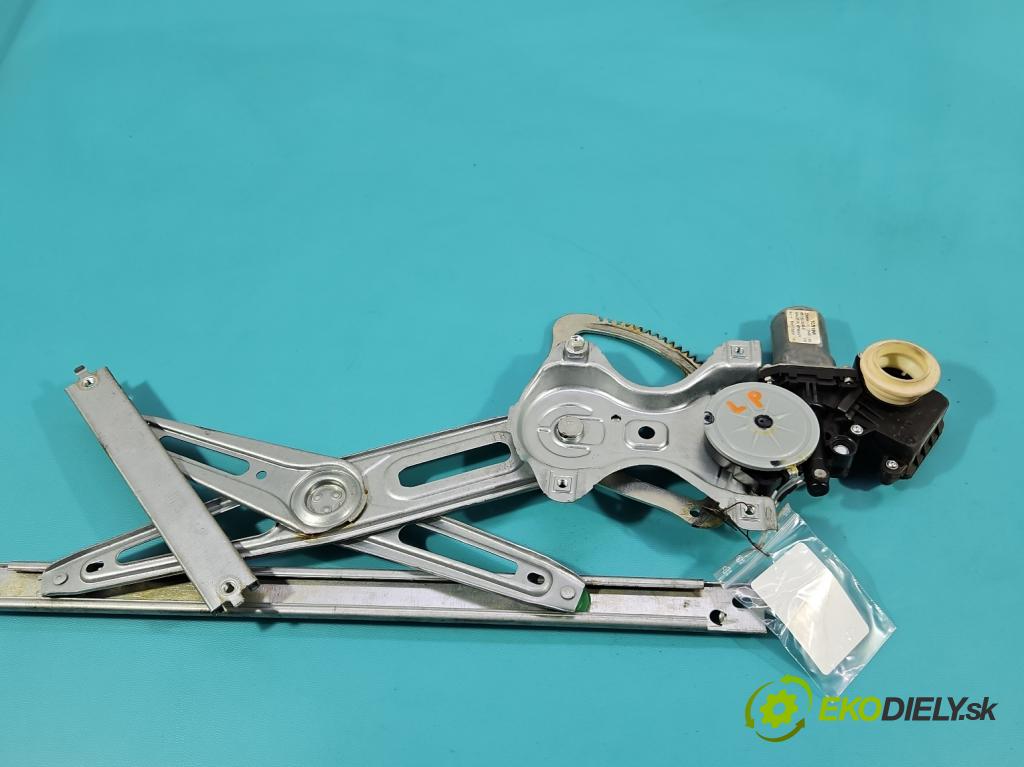 Toyota Auris II 2012-2018 1.8 hybrid 99 HP automatic 73 kW 1798 cm3 5- mechanizmus okna predné ľavý 85702-02020