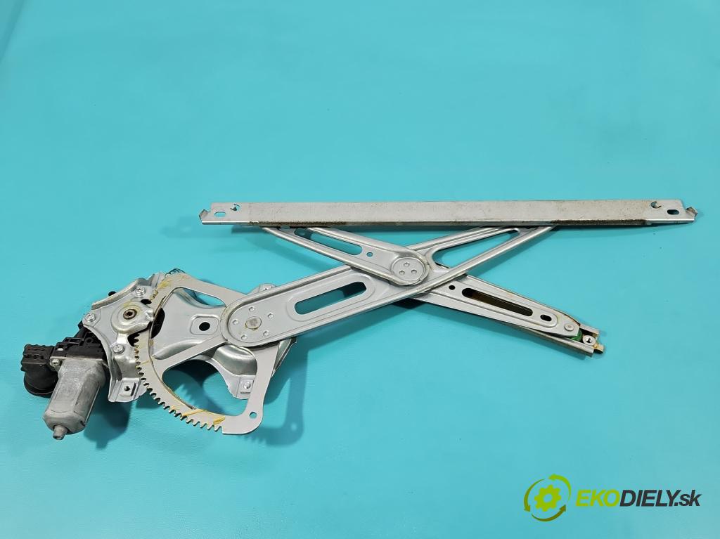 Toyota Auris II 2012-2018 1.8 hybrid 99 HP automatic 73 kW 1798 cm3 5- mechanizmus okna predné pravý 85710-0D100