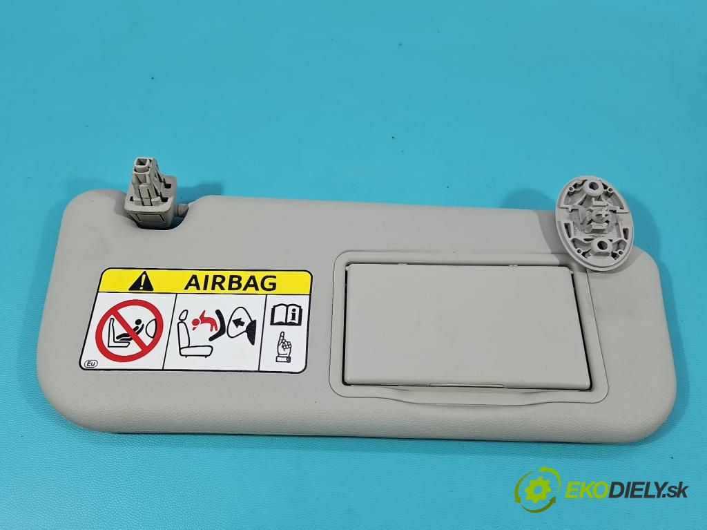 Toyota Auris II 2012-2018 1.8 hybrid 99 HP automatic 73 kW 1798 cm3 5- clonítko pravé