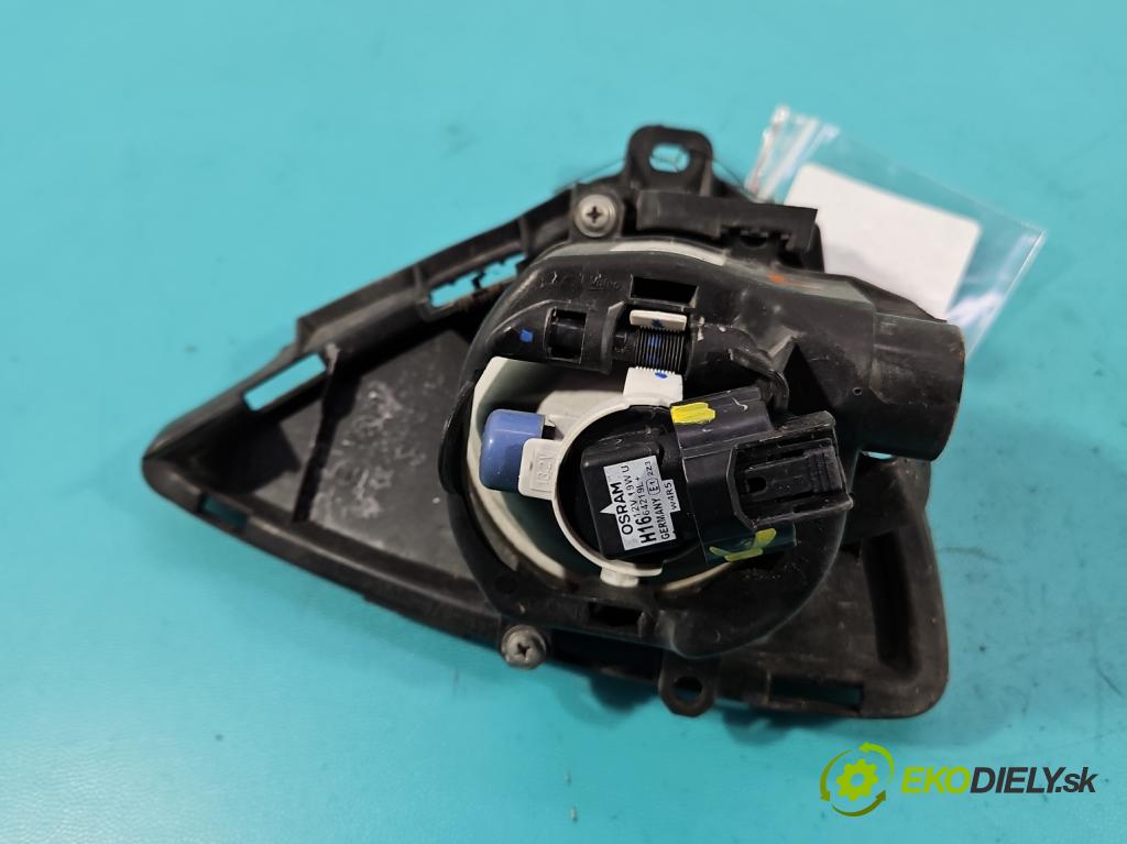 Toyota Auris II 2012-2018 1.8 hybrid 99 hp automatic 73 kW 1798 cm3 5- Halogen levý 90008499 (Klika dveří ostatní)
