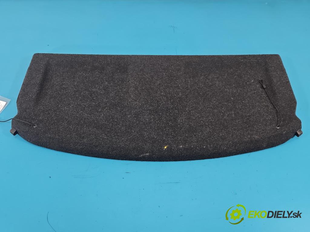 Toyota Auris II 2012-2018 1.8 hybrid 99 HP automatic 73 kW 1798 cm3 5- zadná 82602100 (Pláto kufra)