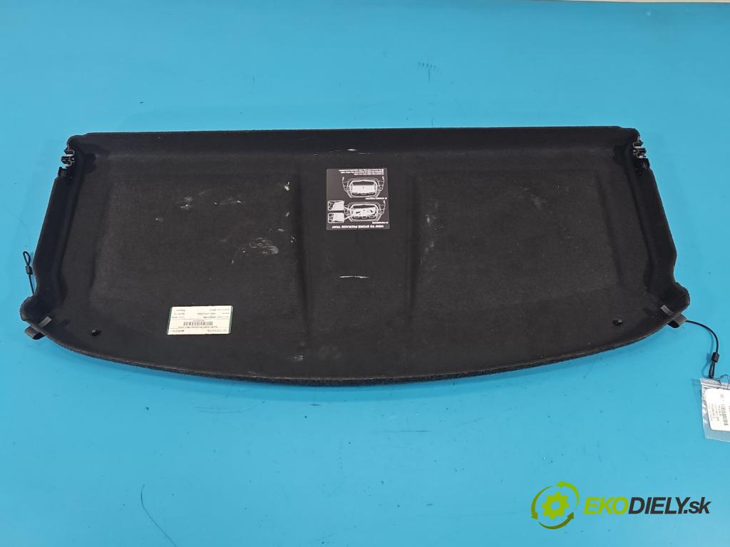 Toyota Auris II 2012-2018 1.8 hybrid 99 HP automatic 73 kW 1798 cm3 5- zadná 82602100 (Pláto kufra)
