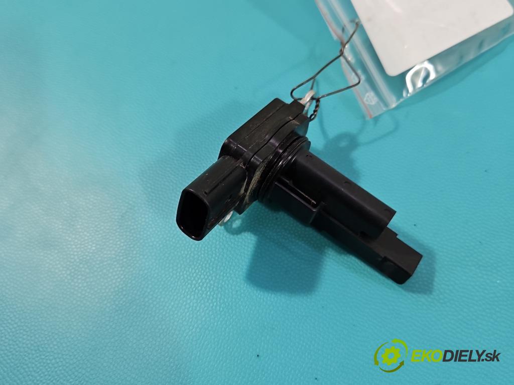 Toyota Auris II 2012-2018 1.8 hybrid 99 HP automatic 73 kW 1798 cm3 5- průtokoměr: 22204-0V020 (Váha vzduchu)