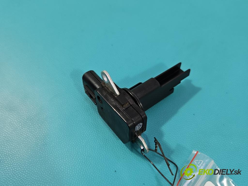 Toyota Auris II 2012-2018 1.8 hybrid 99 HP automatic 73 kW 1798 cm3 5- průtokoměr: 22204-0V020 (Váha vzduchu)