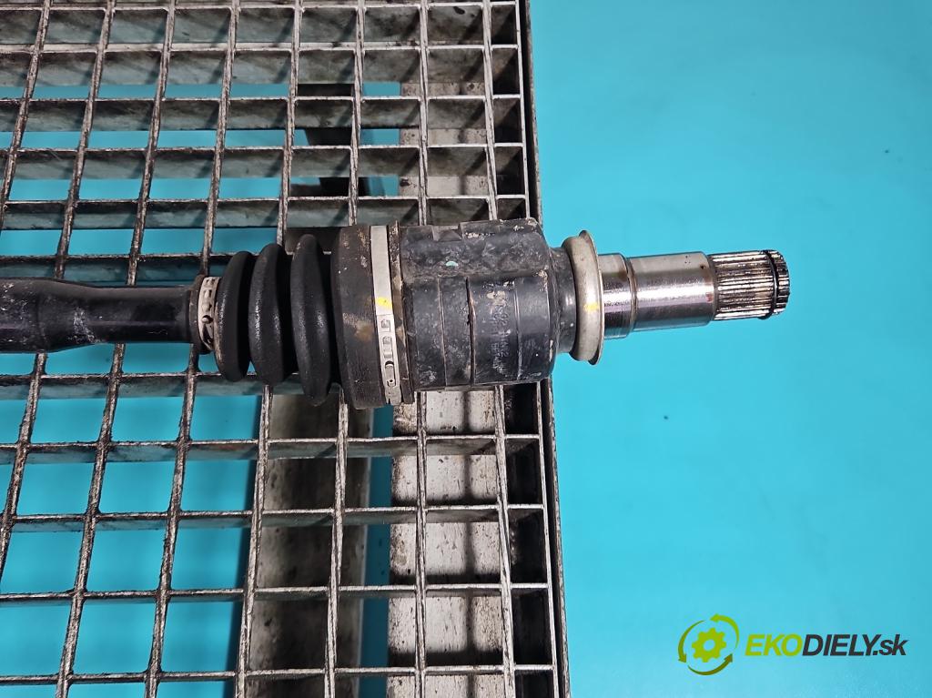 Toyota Auris II 2012-2018 1.8 hybrid 99 HP automatic 73 kW 1798 cm3 5- poloos predné pravé 43410028500