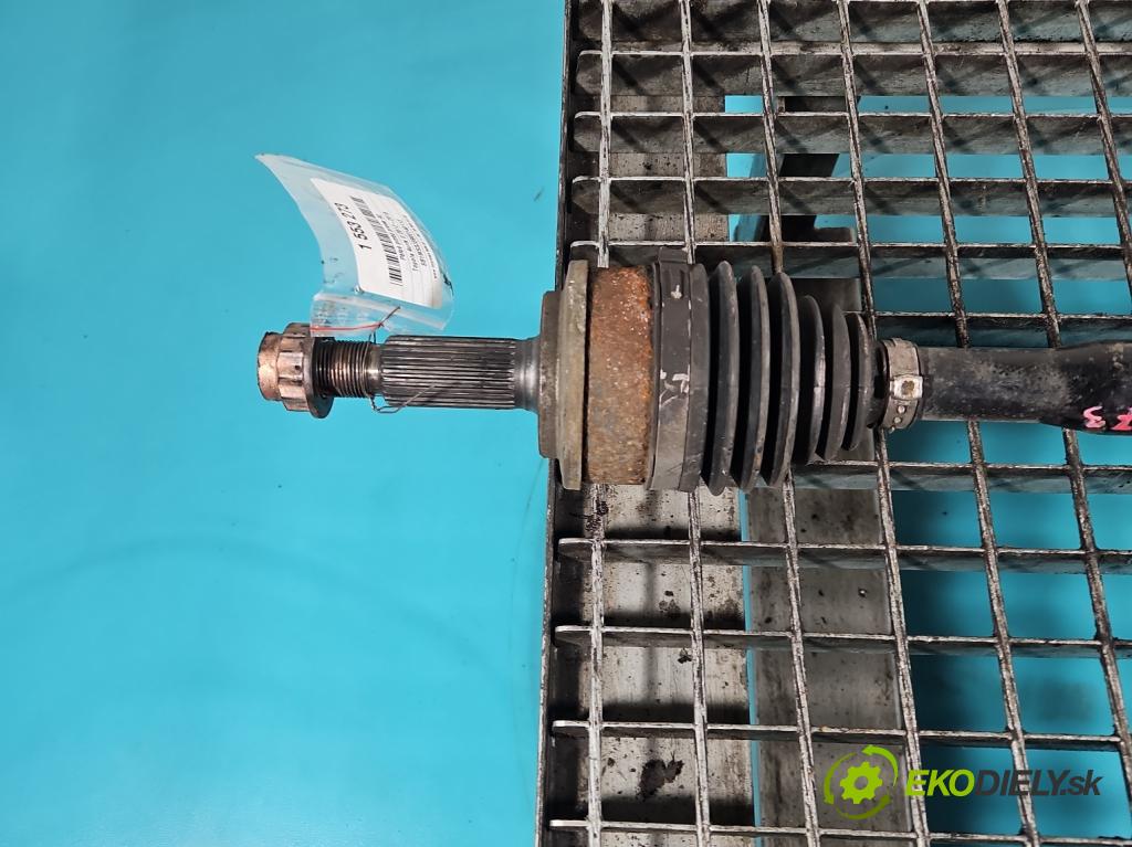 Toyota Auris II 2012-2018 1.8 hybrid 99 HP automatic 73 kW 1798 cm3 5- poloos predné pravé 43410028500