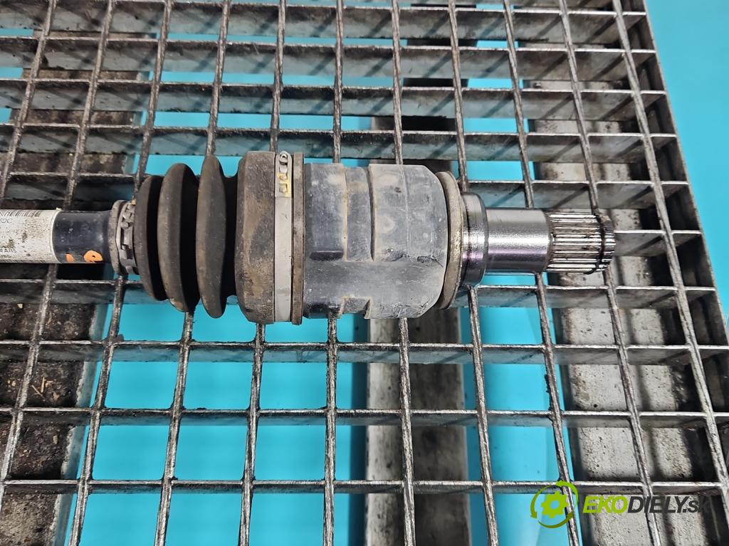 Toyota Auris II 2012-2018 1.8 hybrid 99 HP automatic 73 kW 1798 cm3 5- poloos predné ľavé 4342002A60C