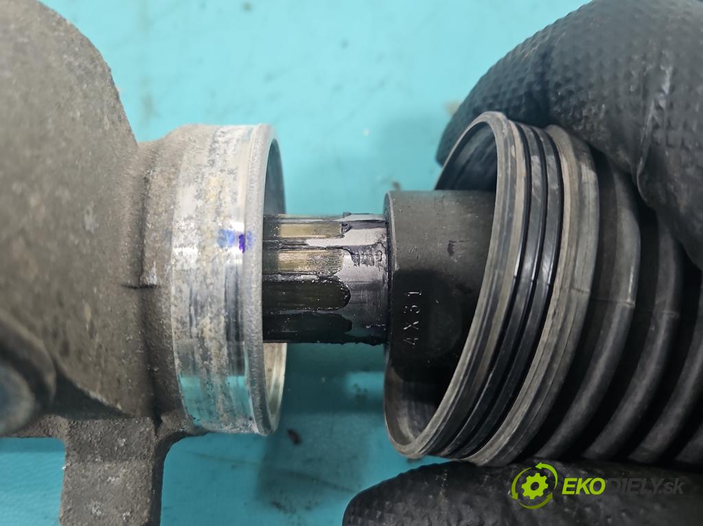 Toyota Auris II 2012-2018 1.8 hybrid 99 HP automatic 73 kW 1798 cm3 5- Ozubené kolo: volant 45510-02320