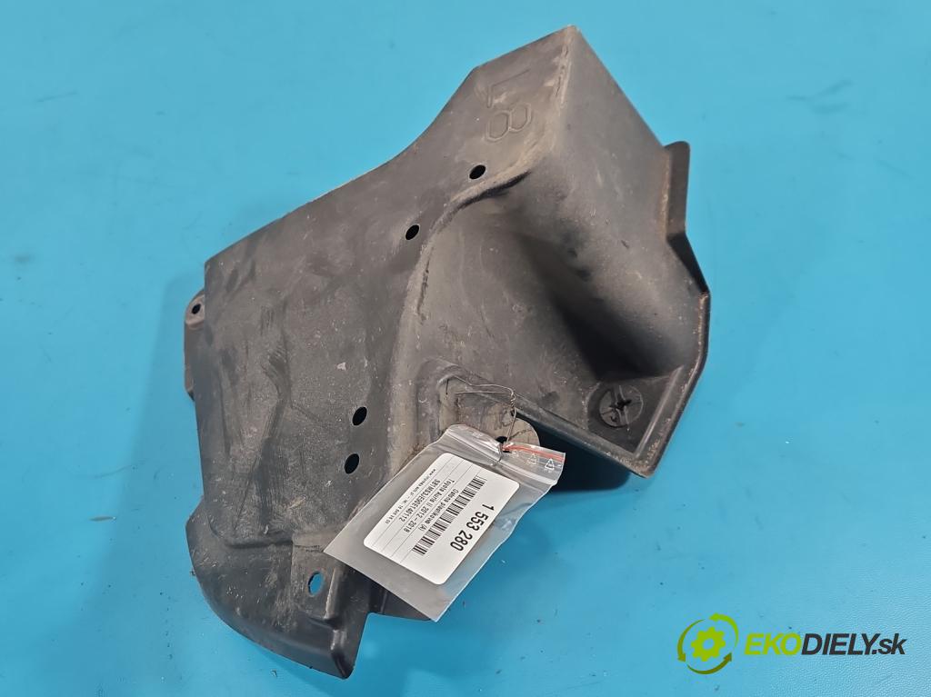Toyota Auris II 2012-2018 1.8 hybrid 99 hp automatic 73 kW 1798 cm3 5- kryt plastová 58228-02010