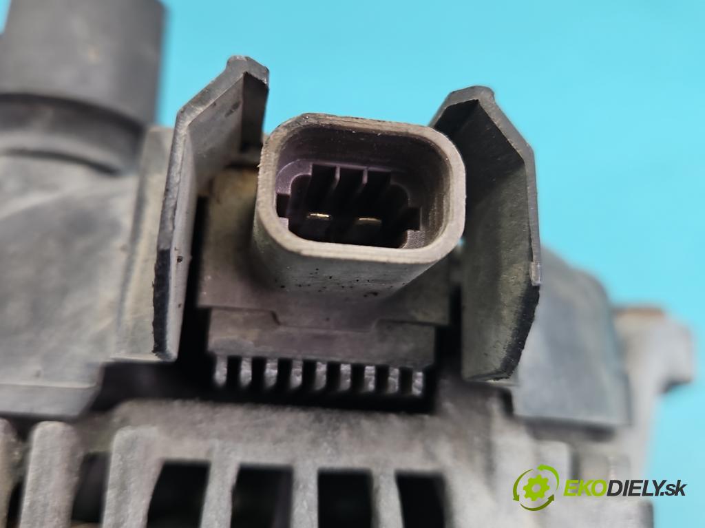 Opel Corsa E 2014-2019 1.4 16V 90 HP manual 66 kW 1398 cm3 5- Alternator MS1042113590 (Alternátor)