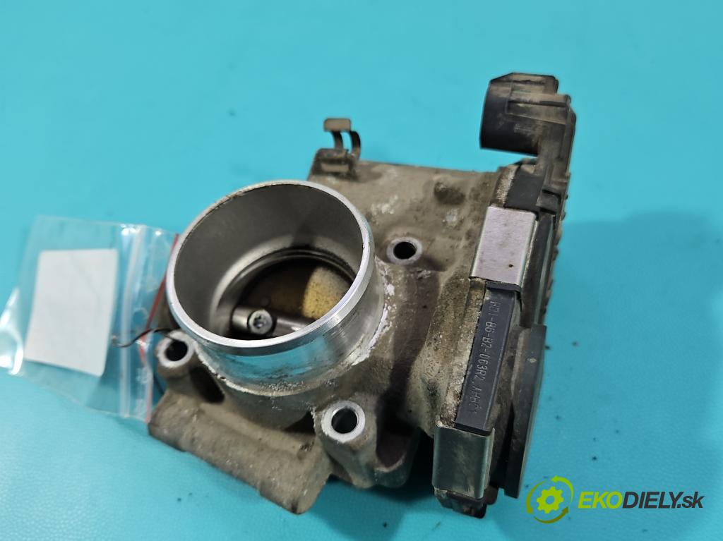 Opel Corsa E 2014-2019 1.4 16V 90 HP manual 66 kW 1398 cm3 5- klapka 55562270 (Škrtiaca klapka)