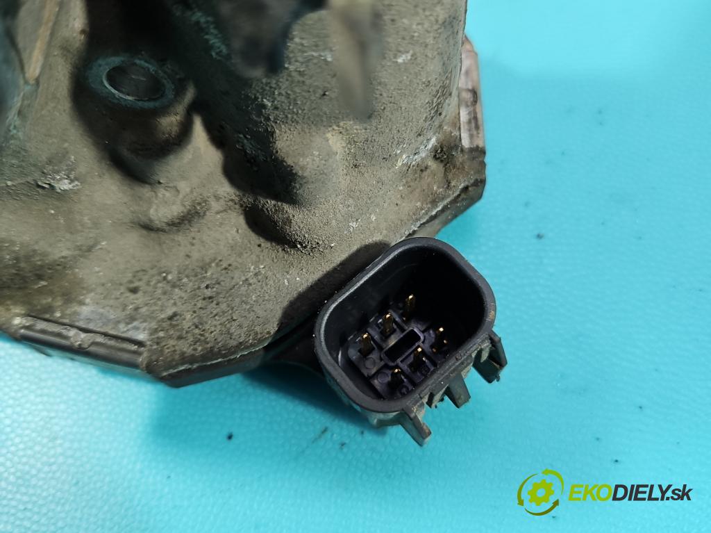 Opel Corsa E 2014-2019 1.4 16V 90 HP manual 66 kW 1398 cm3 5- klapka 55562270 (Škrtiaca klapka)