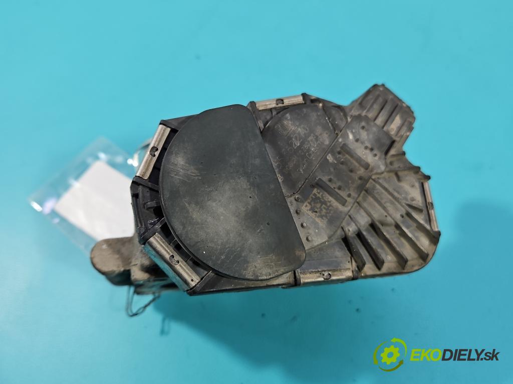 Opel Corsa E 2014-2019 1.4 16V 90 HP manual 66 kW 1398 cm3 5- klapka 55562270 (Škrtiaca klapka)