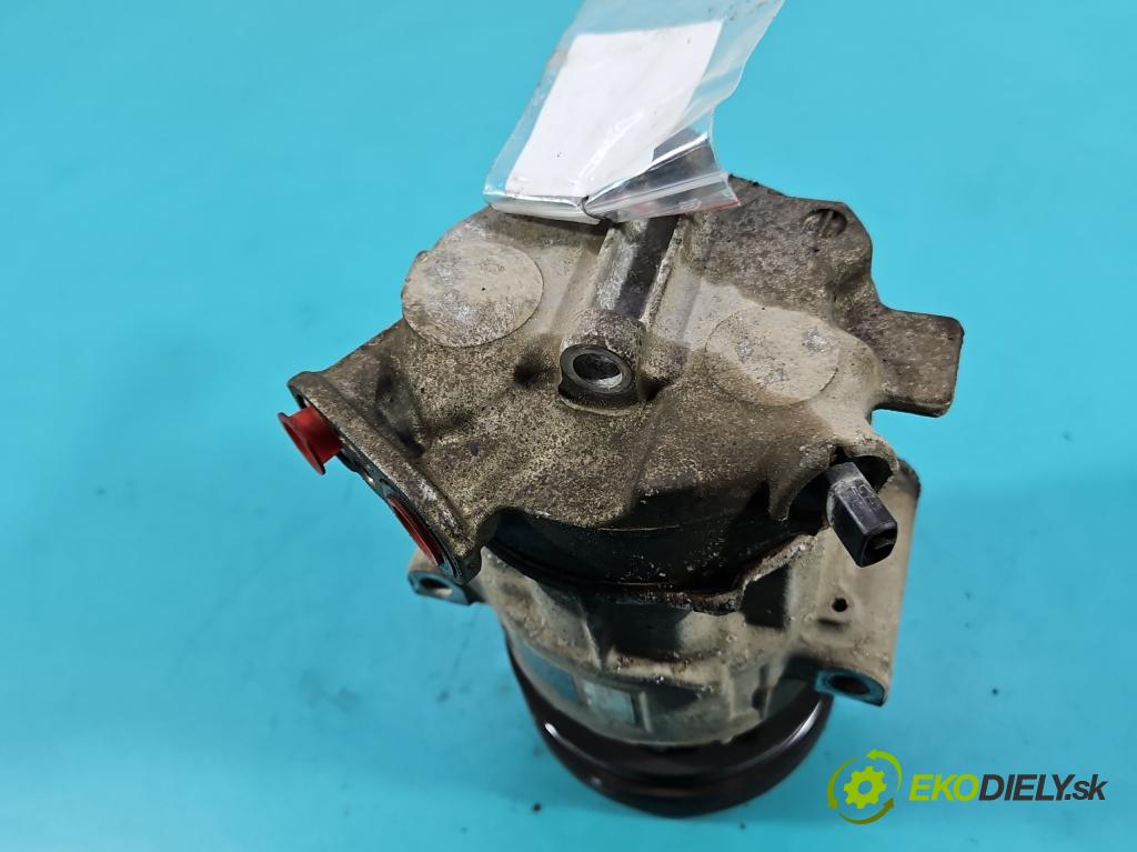 Opel Corsa E 2014-2019 1.4 16V 90 hp manual 66 kW 1398 cm3 5- Kompresor: klíma 55701200 (Kompresor klimatizace)